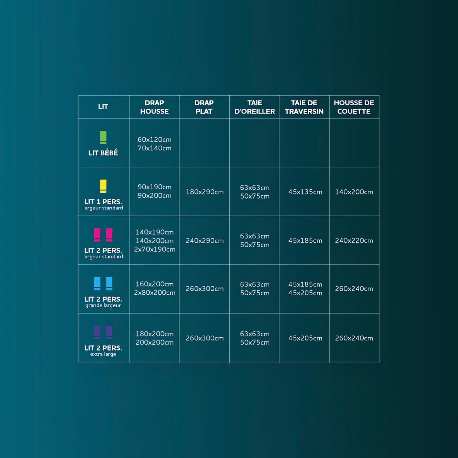 Drap housse en coton 160x200 cm JERSEY brun, par Soleil d'ocre - 6