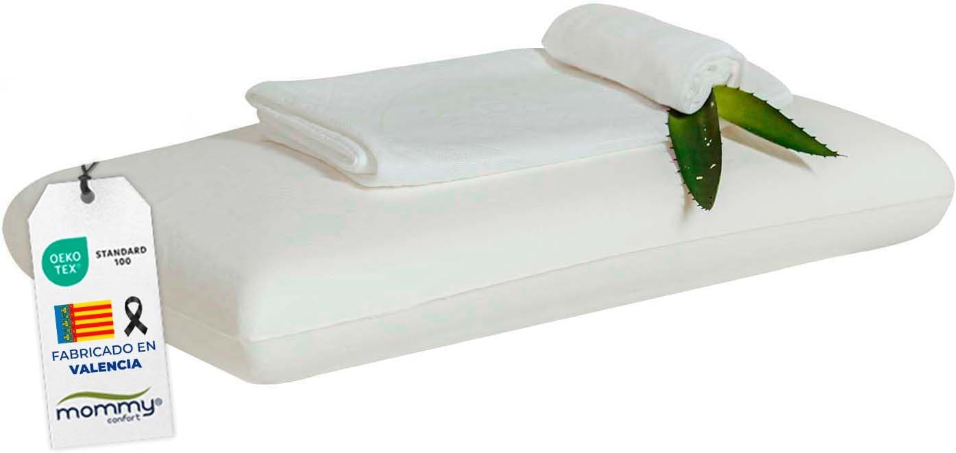 Viscoelastica Aloe Vera Precio Almohada Viscoelastica 135 Almohada