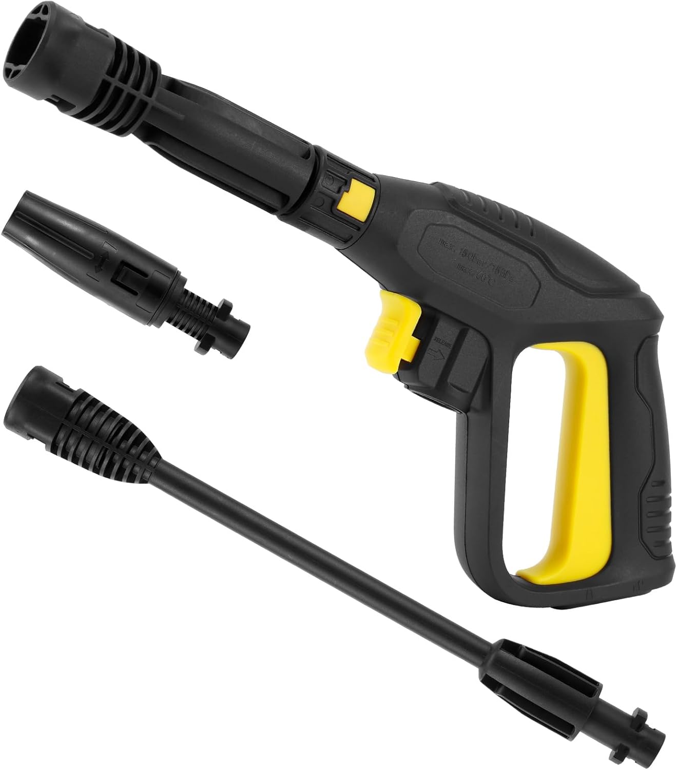 Pistolet de nettoyeur haute pression pour Karcher K2, K3, K4