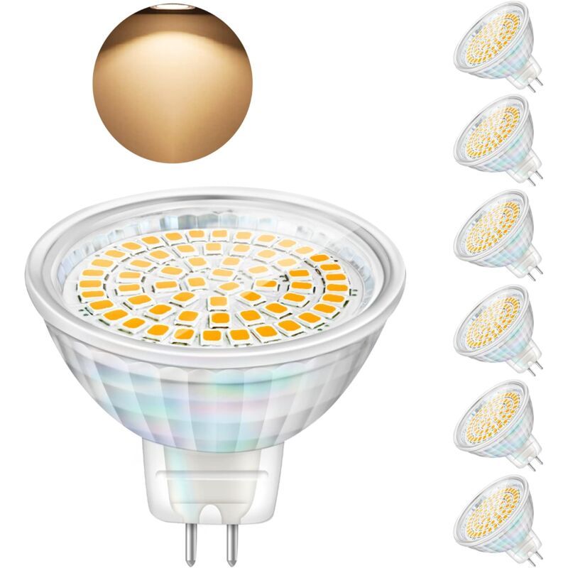 Ampoules LED GU5.3 5W 12V MR16 Spot Remplace Le Spot Halogène 460 — free download