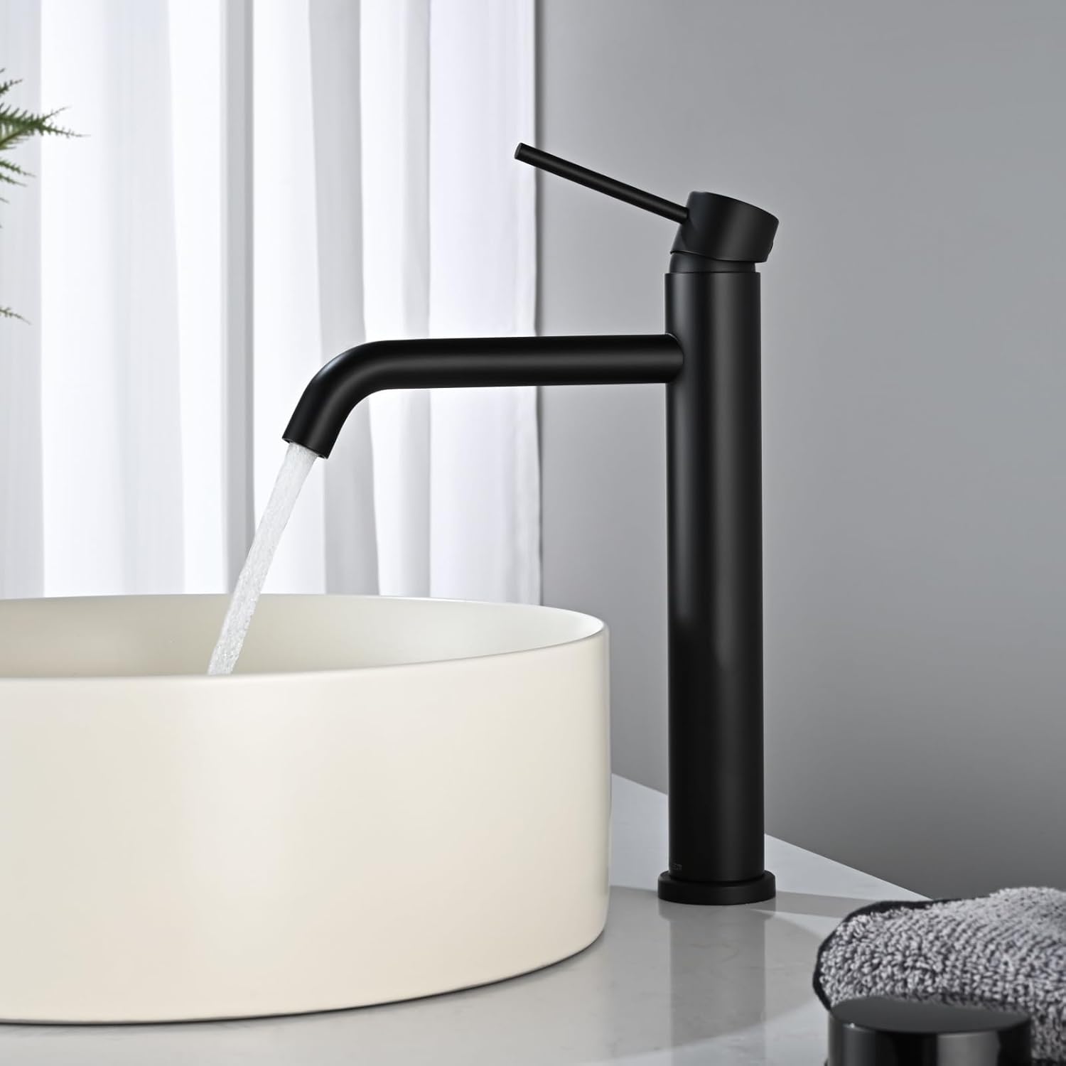 Acero Inoxidable Grifos Para Lavabos Altos Grifo Lavabo Alto