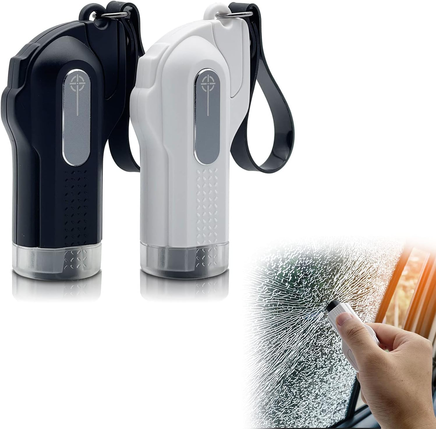 Kit D'Urgence Voiture Thrive – 104 Pièces Avec Câbles Et Sac Rouge