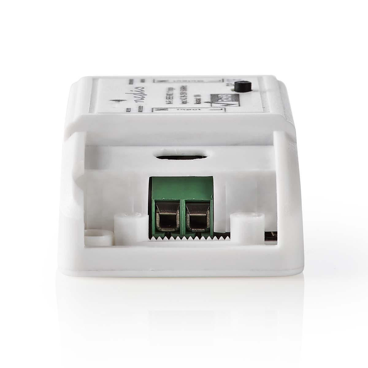 NEDIS Interrupteur Intelligent WiFi Smart switch Circuit breaker Inline 6A - 2