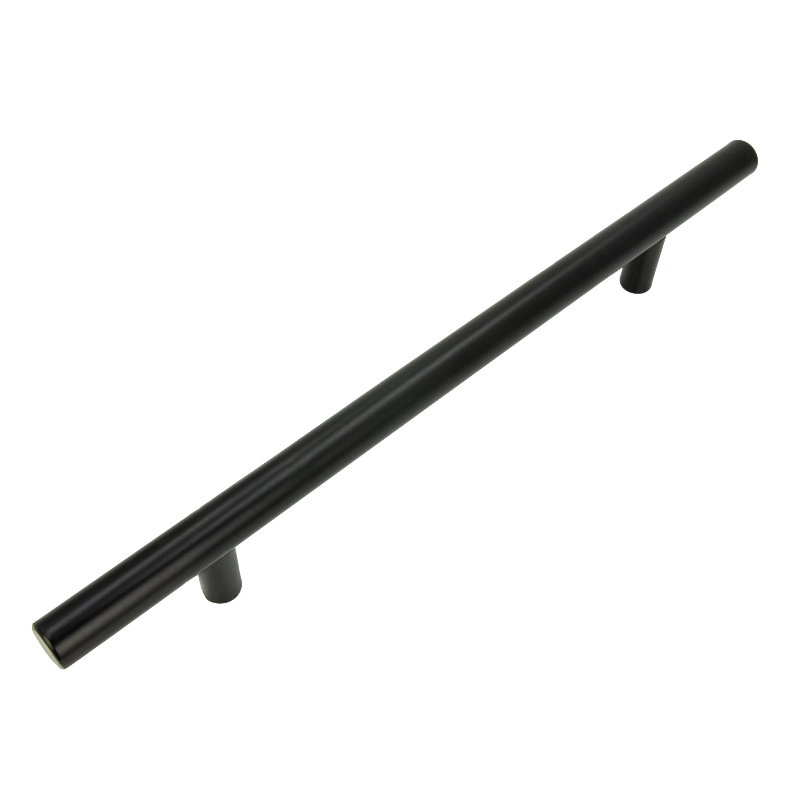 Uchwyt meblowy Reling 160 mm czarny