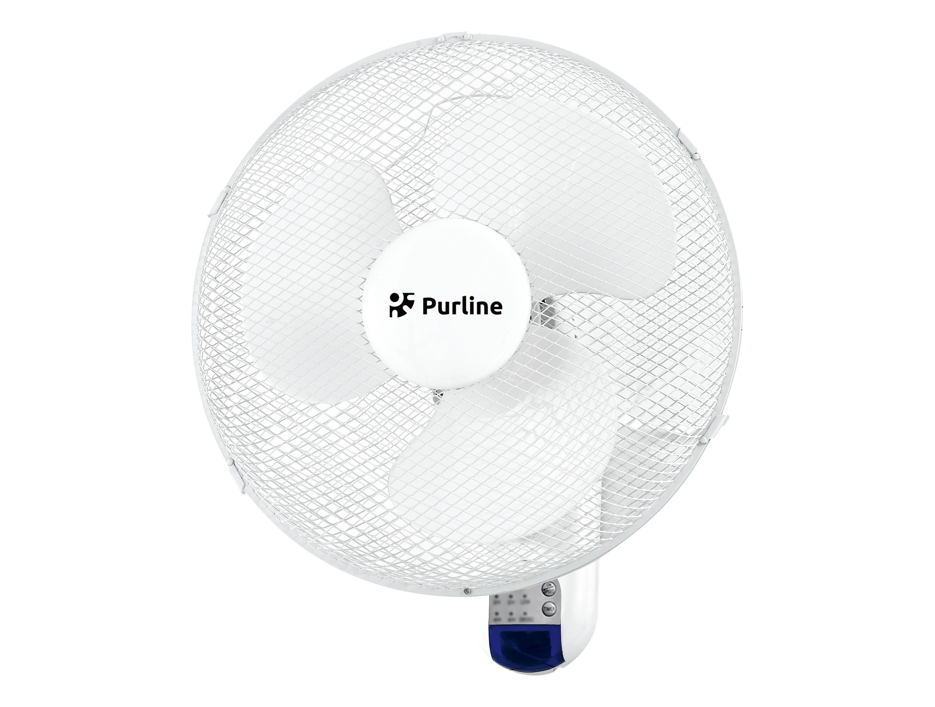 Fanelite - Ventilateur Mural Professionnel FW50-DC - 50 Cm - Moteur DC Silencieux 6 Vitesses Tr S Puissant Fanelite - Ventilateur Mural Professionnel FW50-DC - 50 Cm - Moteur DC Silencieux 6 Vitesses Tr S Puissant