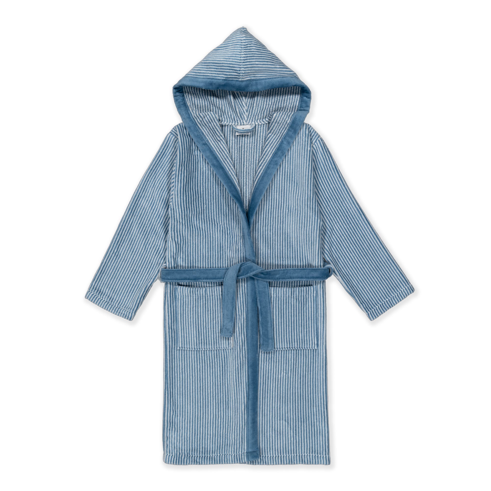 Peignoir Unisexe Qualité Peignoir Enfant LAYNENBURG 100% Coton - Capuche - Taille 110-176 - OEKO-TEX Peignoir Adolescent Garcon Peignoir Unisexe Qualité Peignoir Enfant LAYNENBURG 100% Coton - Capuche - Taille 110-176 - OEKO-TEX Peignoir Adolescent Garcon