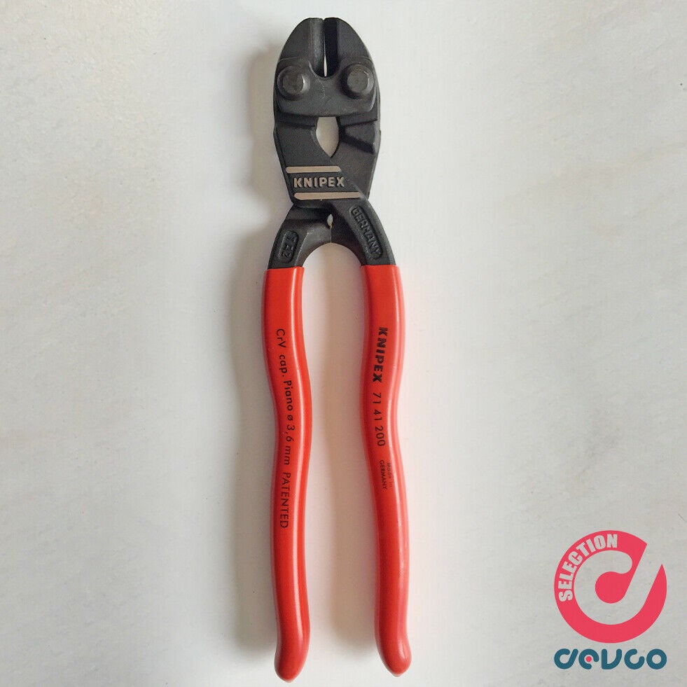 Kompaktowe szczypce tnące przegubowe CoBolt 200 mm