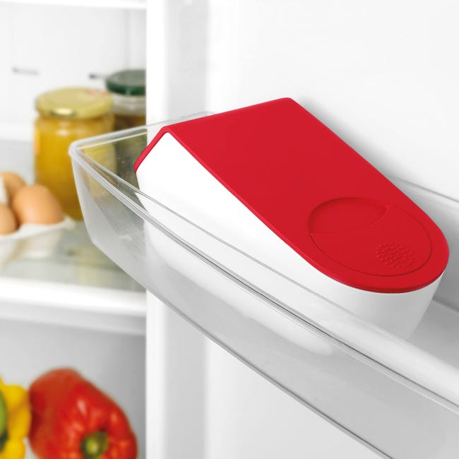 Grattugia Guzzini Kitchen Active Design - Grigia, 19.4x8x9.4 Cm, Per Formaggio E Agrumi, Lavabile In Lavastoviglie - Foto 3