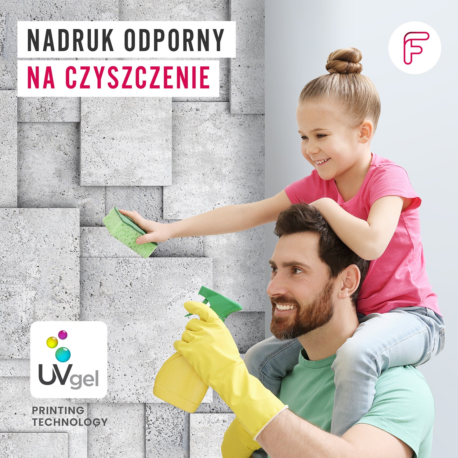 Papier peint, Abstraction géométrique gris et or 450x315 - 4