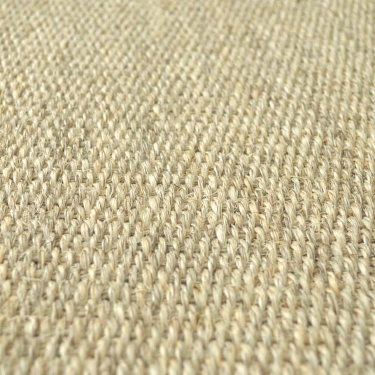 Sol Sisal - Quintana - Blanchi - Echantillon 15 x 20 cm - 5