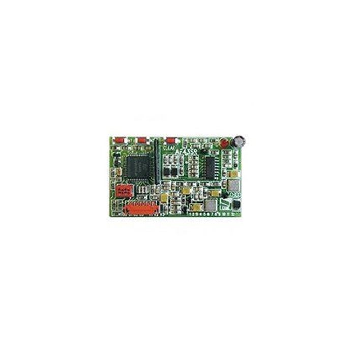 Kit récepteur externe + radiocommande superior 433.92 mhz à deux