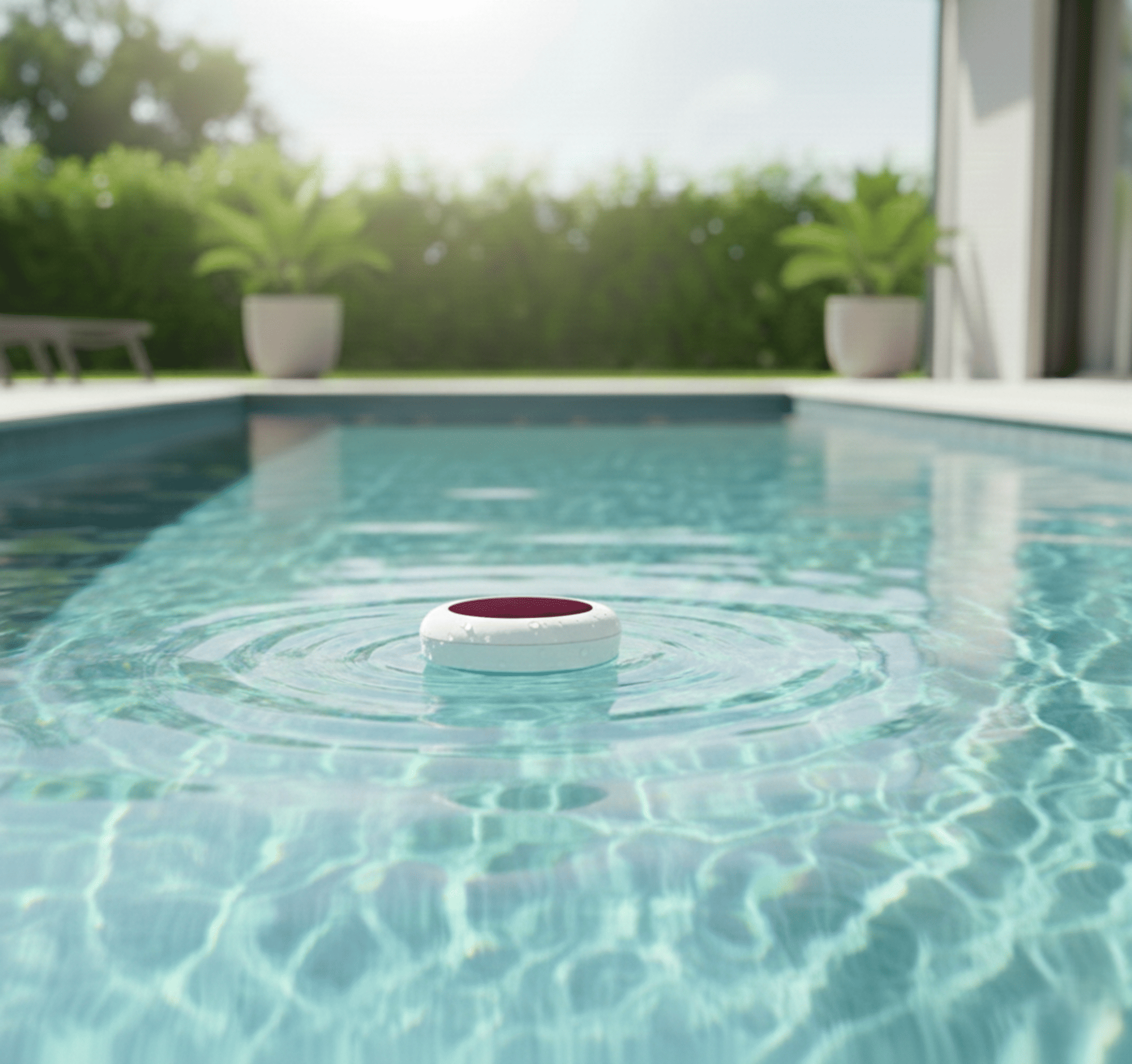 Analyseur numérique flottant ICO Spa Brome IA Wi-Fi pH ORP TDS Temp Ondilo - 4