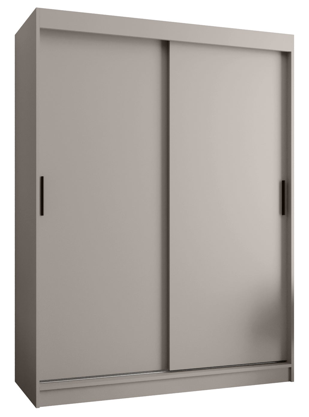 Szafa przesuwna garderoba RUBINO T 150 x 62 x 200 cm Kaszmir