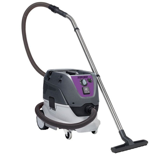 Sidamo - Aspirateur eau et poussières cuve polypropylène XC 30 L - 20405030
