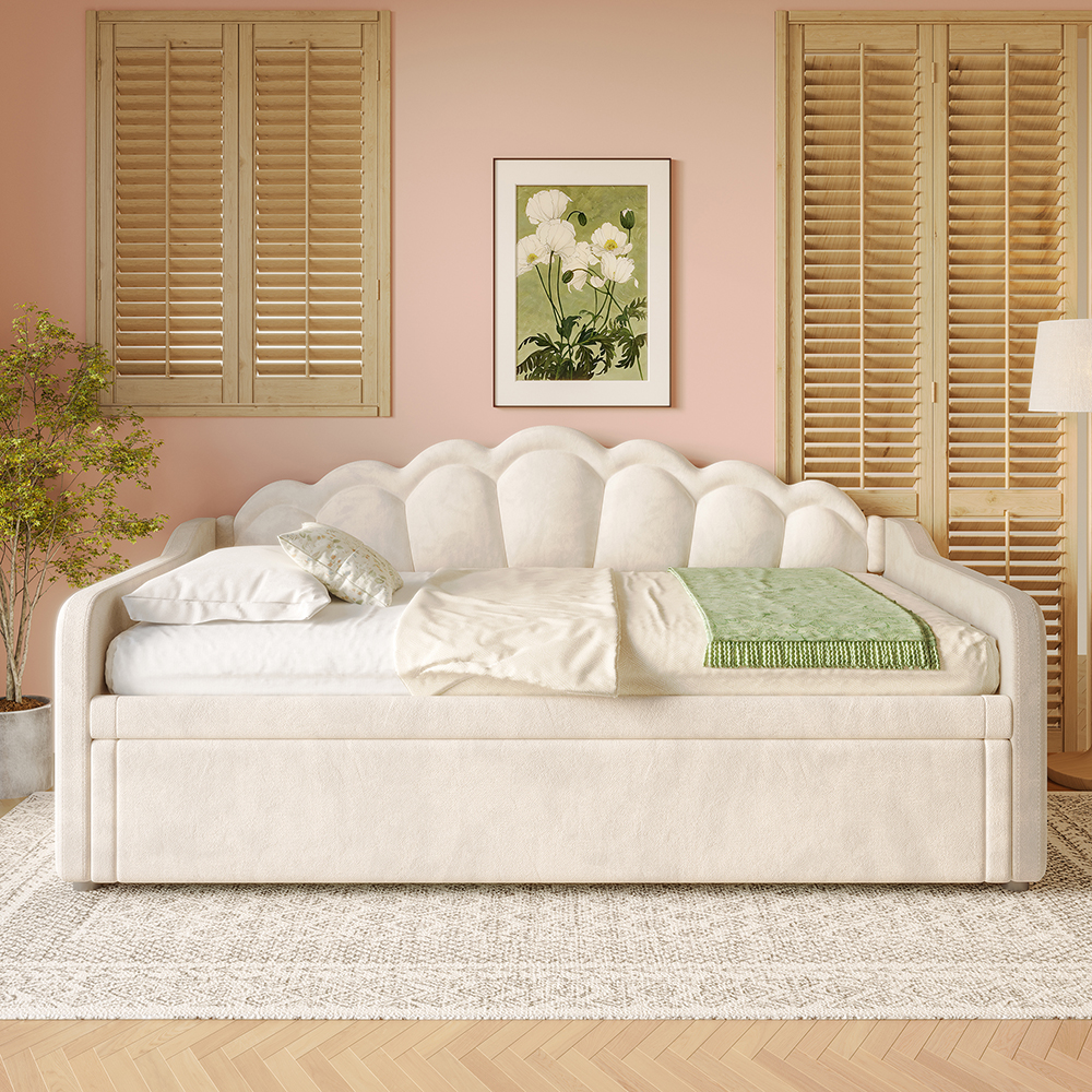 Divano letto con letto a scomparsa, divano letto, letto singolo