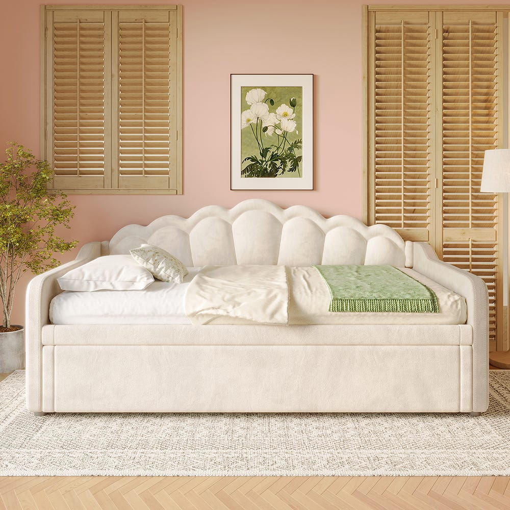 Divano letto con letto a scomparsa, divano letto, letto singolo