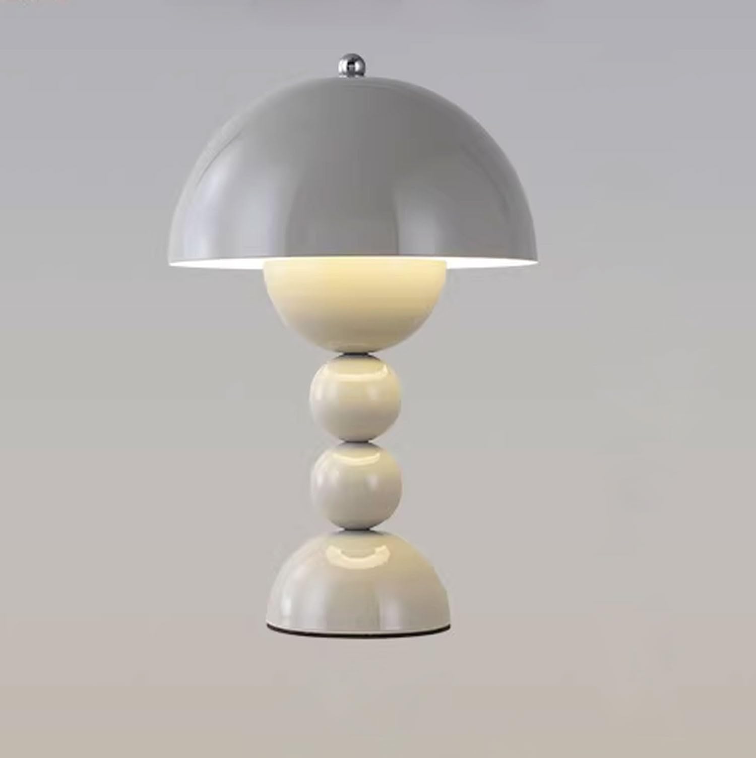 Lampa stołowa kolory lampka nocna grzybek lampka nocna lampa stołowa kwiatowa gałka lampka nocna sypialnia dekoracyjne oświetlenie nastrojowe