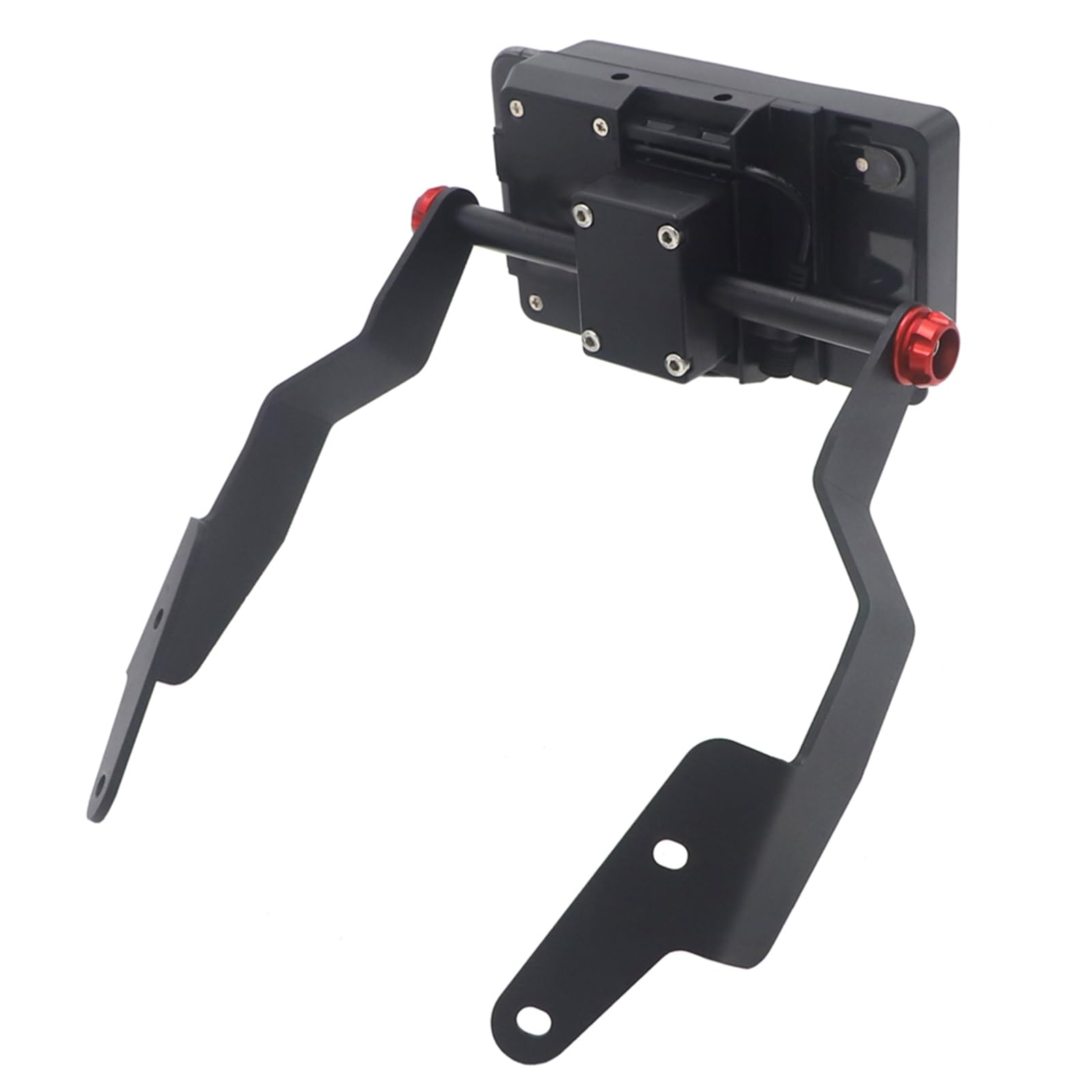 Accessoire Moto Bmw R1250gs S1000xr Support GPS Pour Moto En Aluminium - Adaptable Guidon 12-16 Mm, Compatible BMW R1200GS, R1250GS, S1000XR, Honda CRF1000L