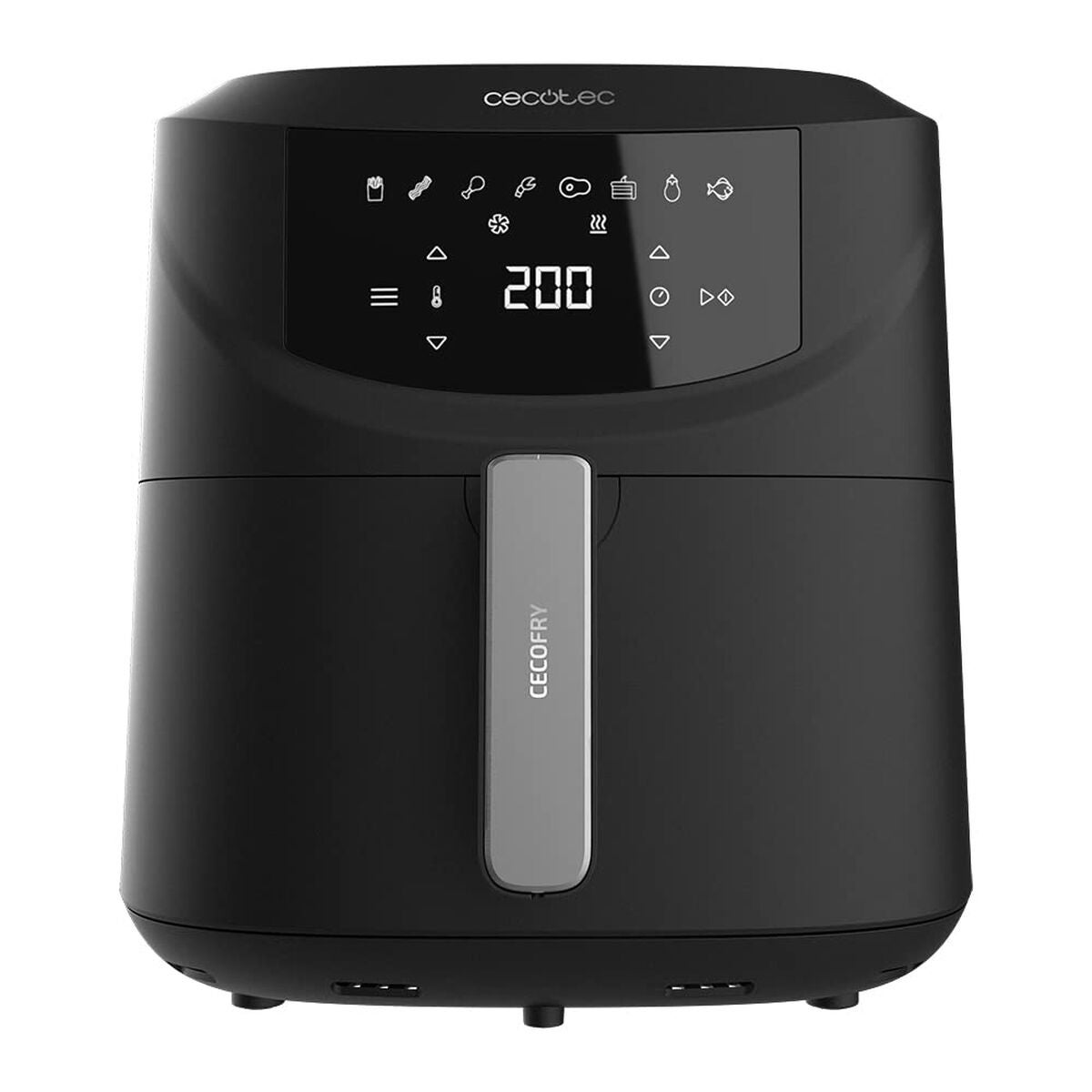 Frytkownica beztłuszczowa Cecotec Cecofry Absolute 7600 7,6 litra 2000 W