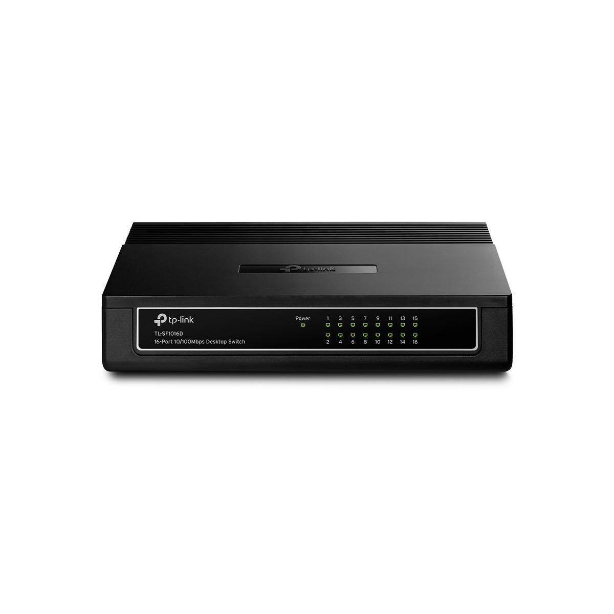 Switch TL-SF1016D (16x 10/100Mbps) - Imagen 6