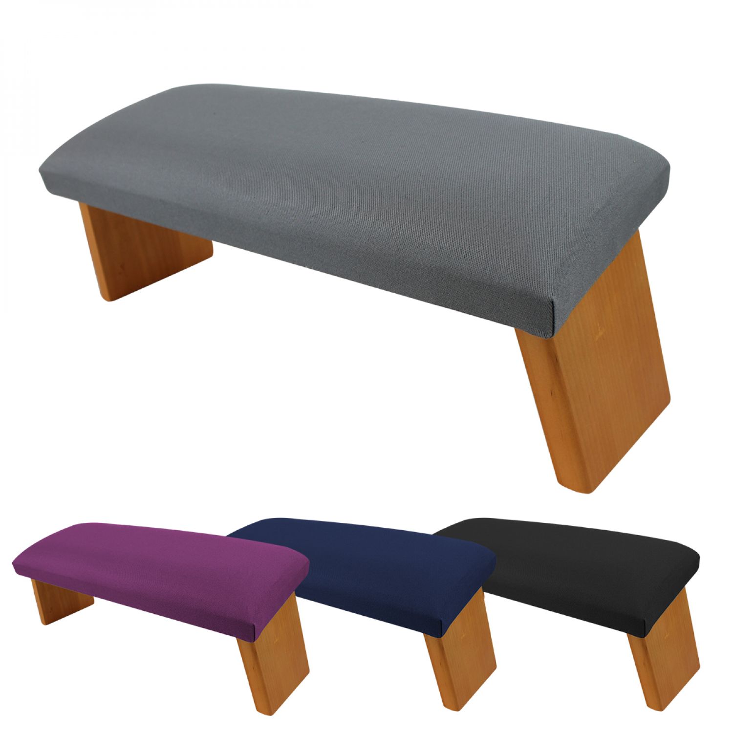 Tabouret De Yoga / Repose-tête Pour Posture Sur La Tête - Banc Fitness Maison - Neuf