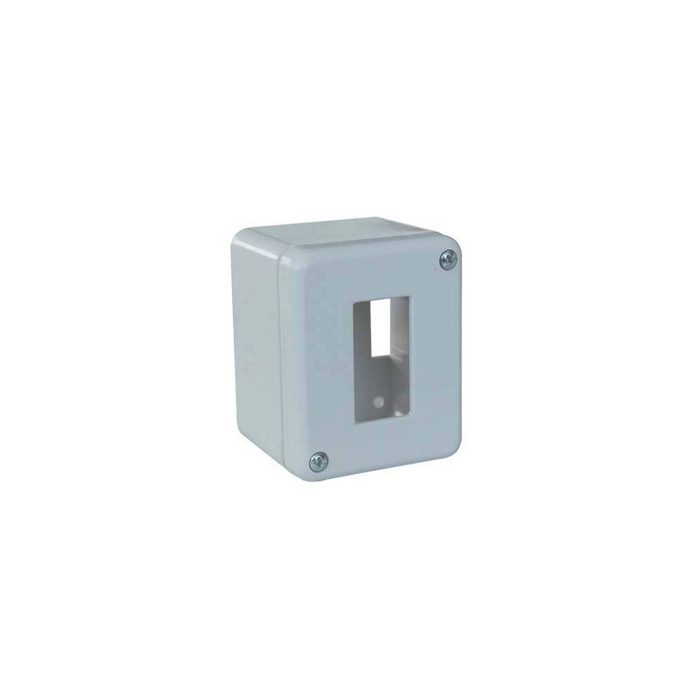 BOÎTIER POUR CONDUIT MINI MARLANVIL PLACES 1 MM 52X64 H.MM 45 POUR ...
