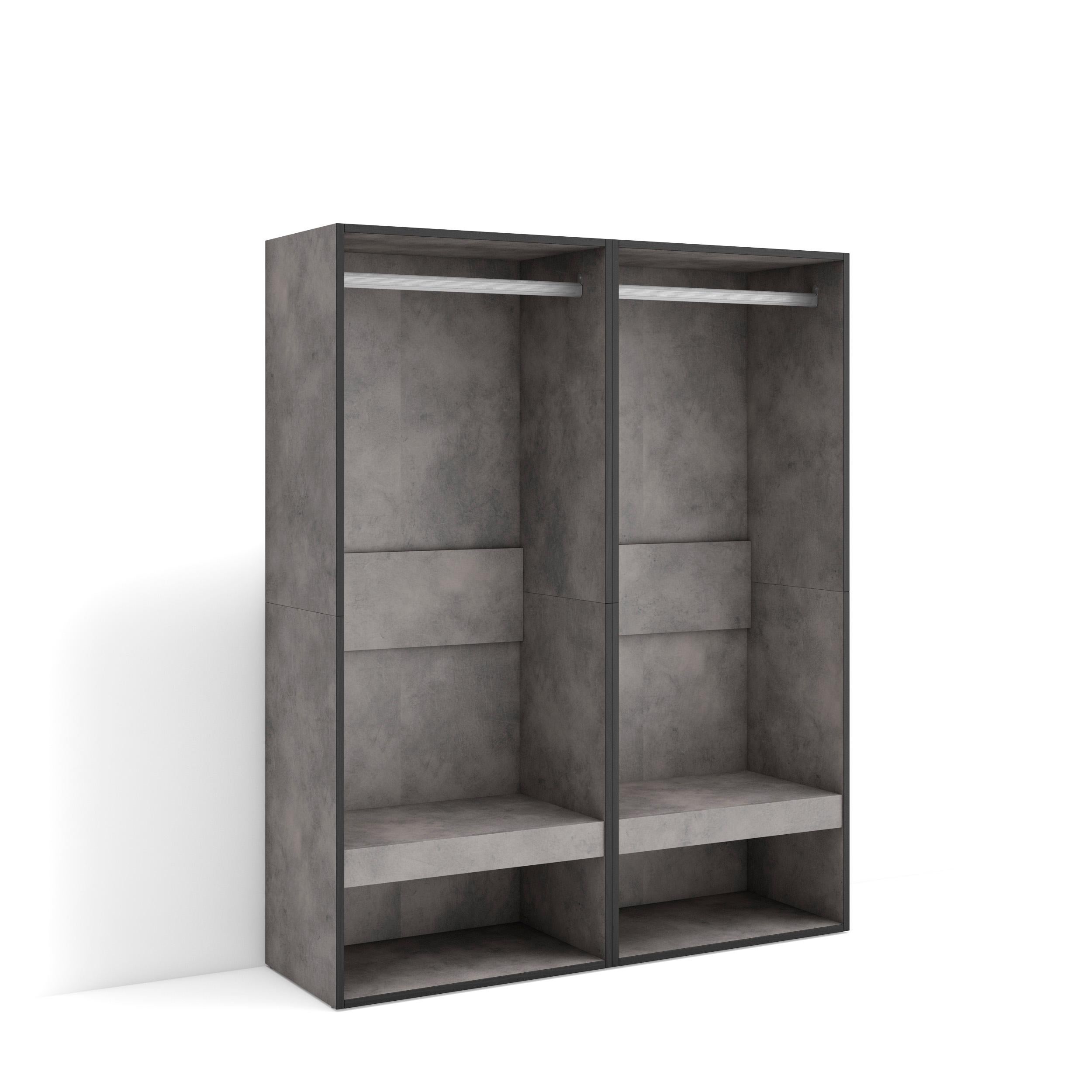 Gris / argent
