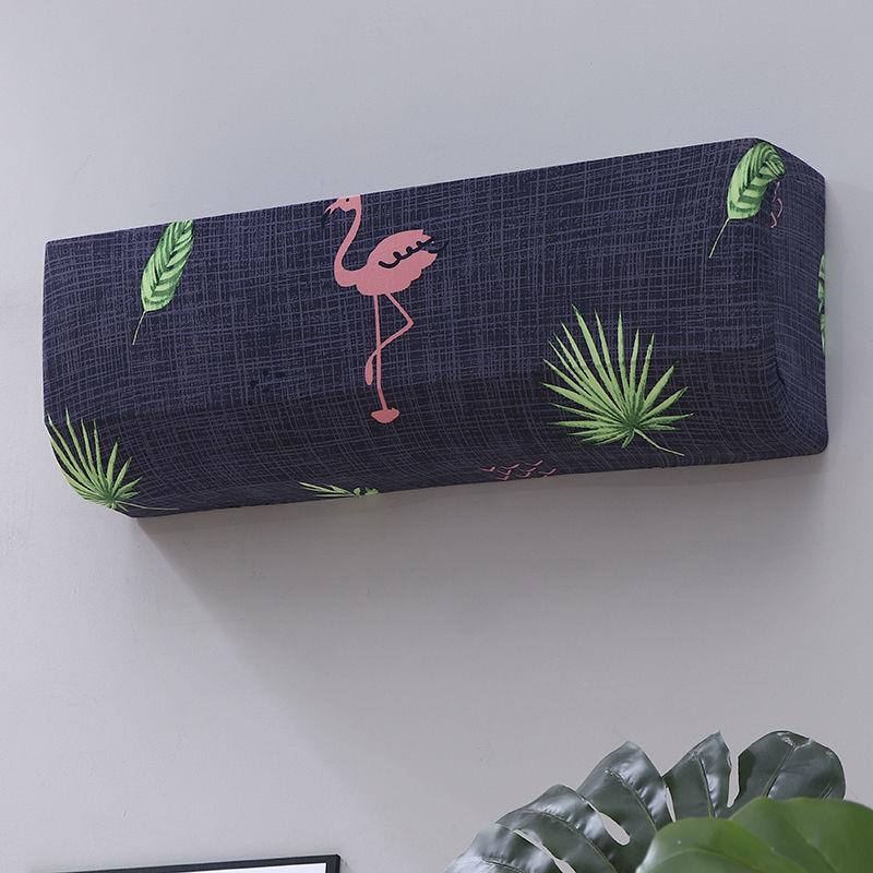 Osłona ścienna Flamingo do klimatyzatora wewnętrznego - pełna ochrona przed kurzem - zmywalna