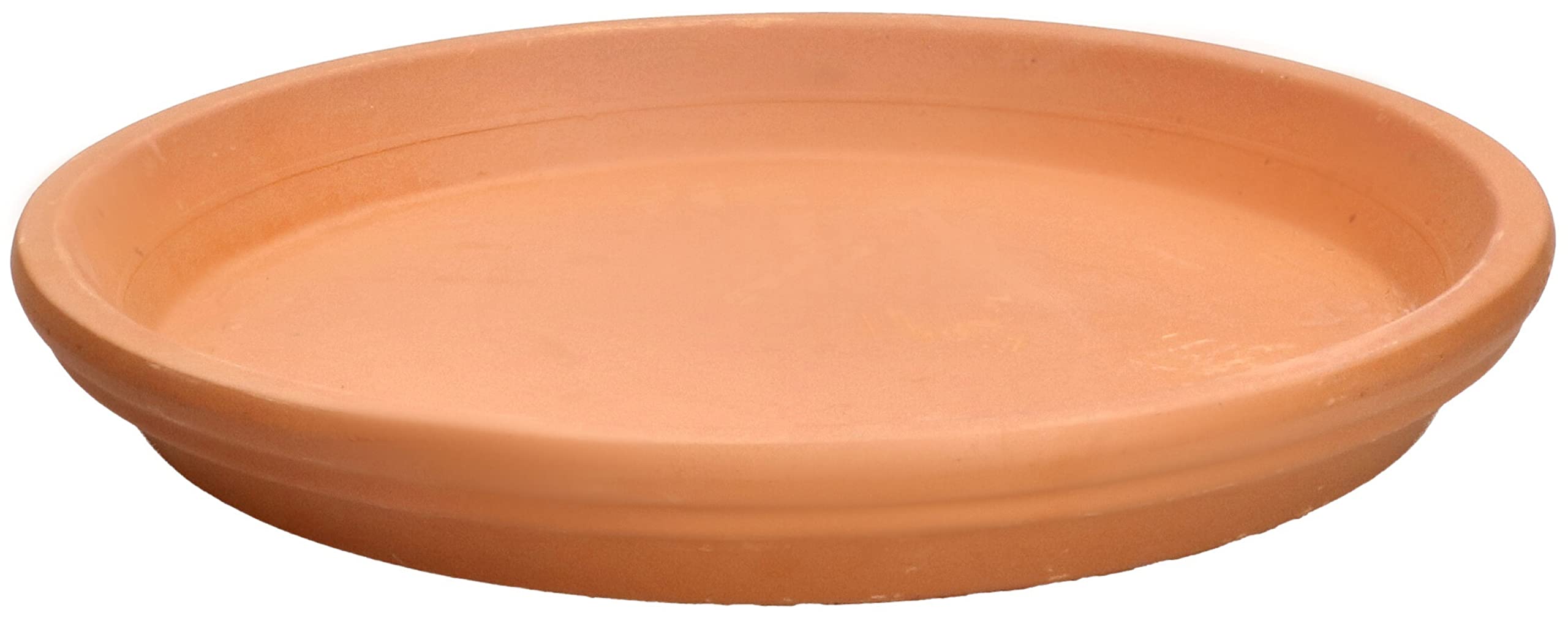 Doniczka donica osłonka ceramiczna terakota podstawka fi 43 - KOTARBAU - 6