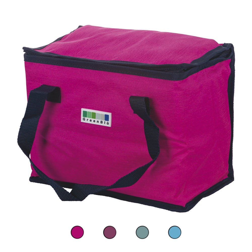 8 Impacchi Freddi Extra Piatti - 16x11x1,25 Cm, Per Borsa Frigo, Riutilizzabili, Colorati - Foto 9