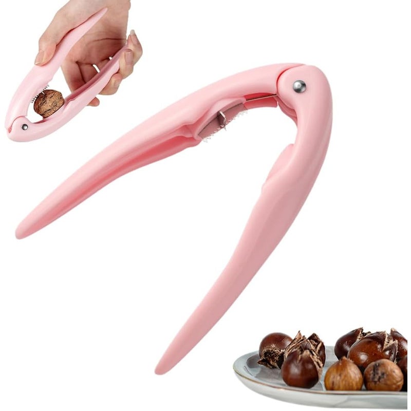 Obcinacz do kasztanów różanych, szczypce do kasztanów, obcinacz do kasztanów PP, wielofunkcyjny otwieracz do kasztanów, dziadek do orzechów, odpowiedn