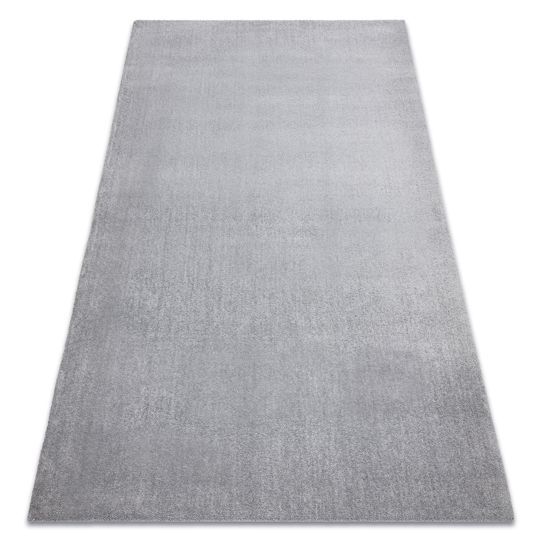 Nowoczesny dywan do prania LATIO 71351060 srebrny 120x170 cm