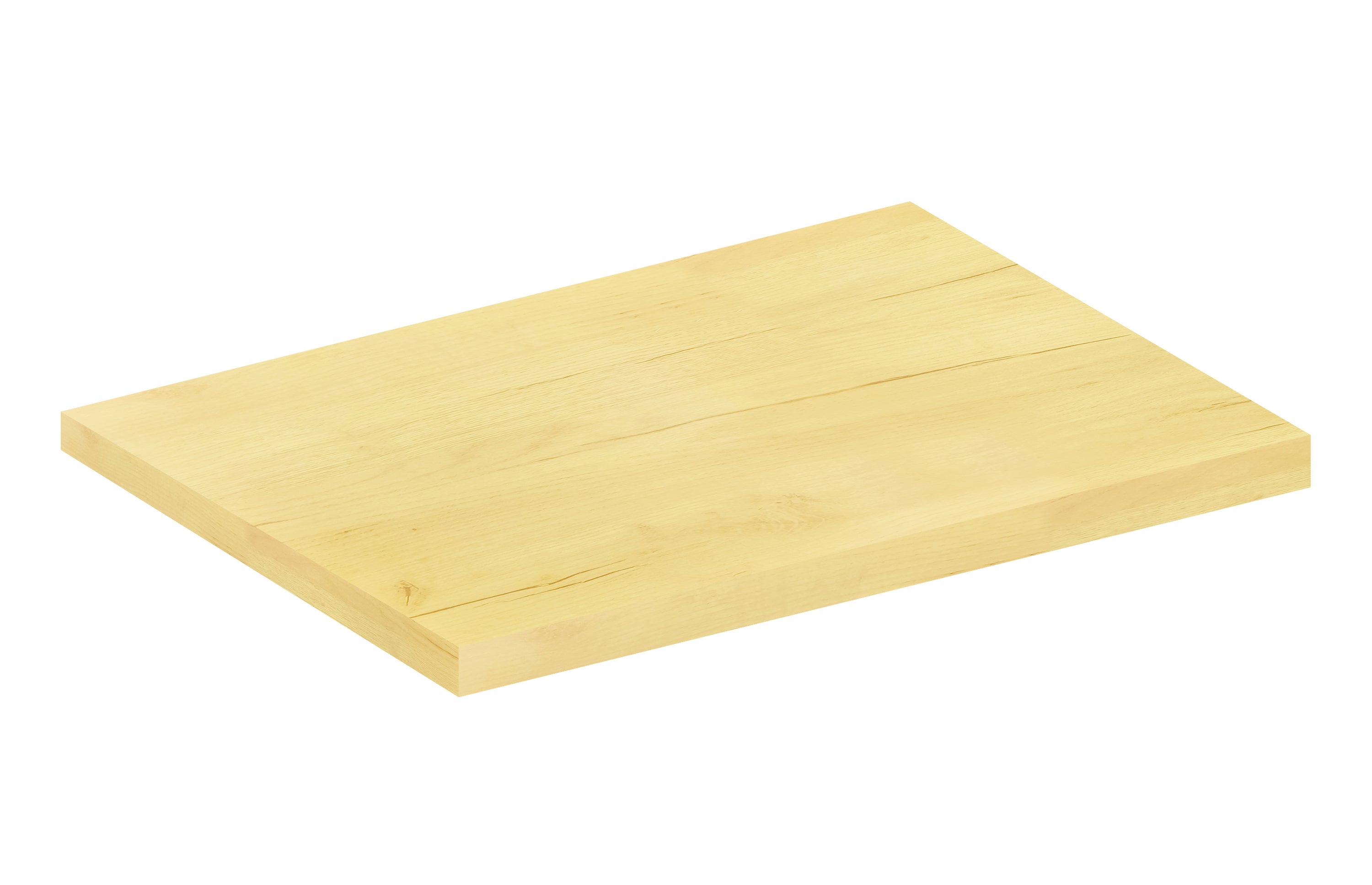 Meble kuchenne Blat kuchenny Fasola Dąb miodowy W. 3 x S. 100 x G. 60 cm