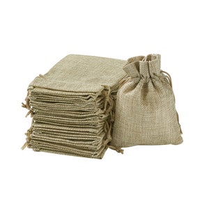 K01 25 Sacs Papier Kraft Avec Poignées. 30 Cm 22 Cm 9 Cm Spécial Pour