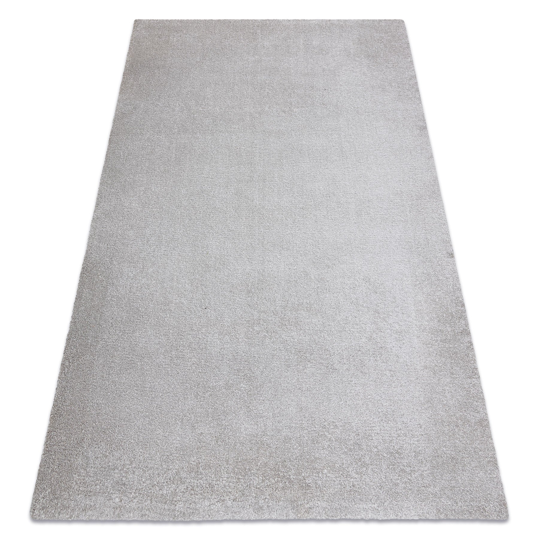 Dywan do prania MOOD 71151600 nowoczesny - srebrny 140x200 cm
