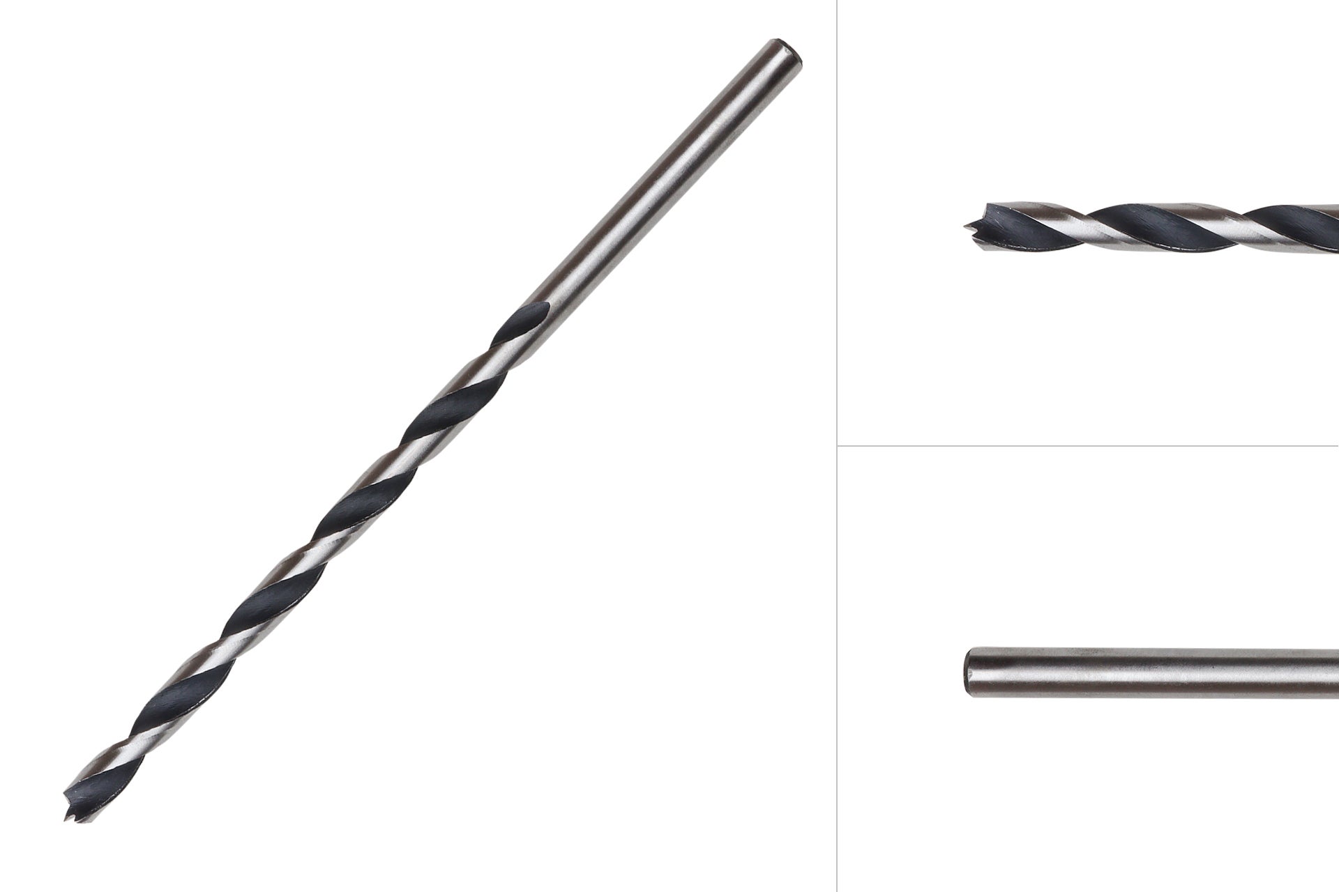 Foret à Spirale Pour Le Bois 9 X 460 Mm Chez à Prix Bas