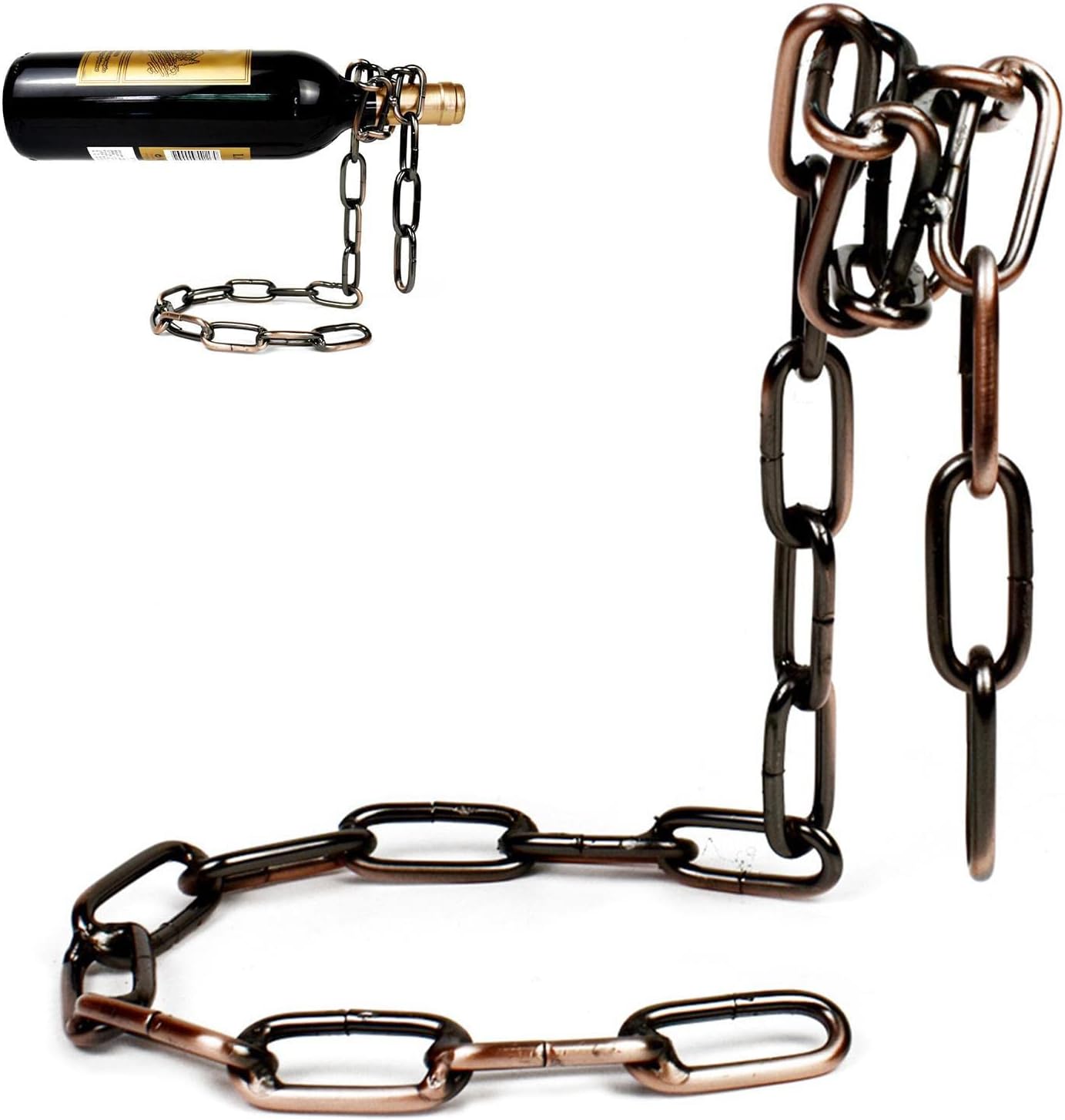 Chaîne Porte-Bouteilles de Vin 9,99