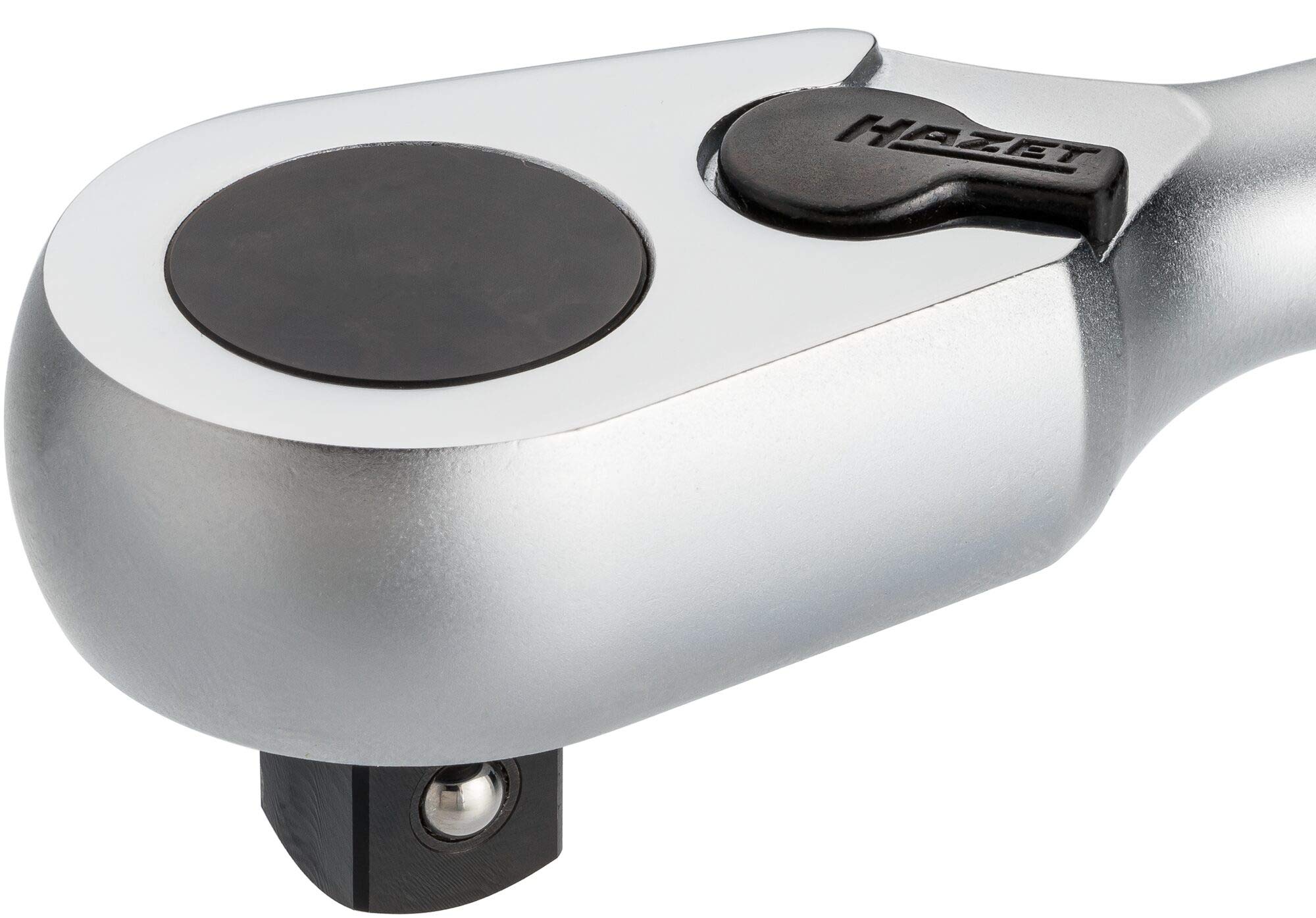 HAZET Leva a cricchetto reversibile a dentatura fine HiPer 863HP ∙ - 6