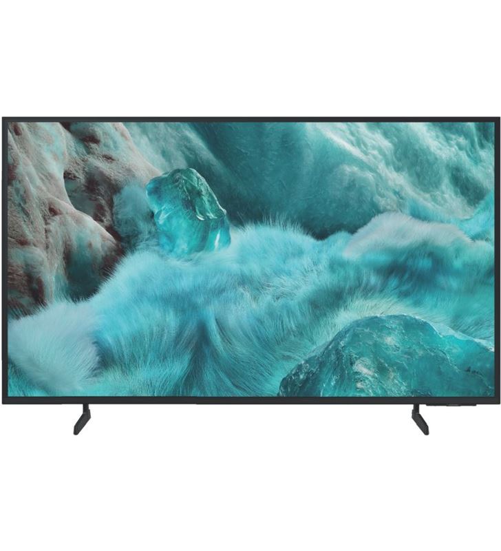TV Samsung QLED TQ65Q7F4AUXXC 65" 4K Ultra HD HDR10+ Smart TV WiFi Bluetooth Negro - Imagen 3
