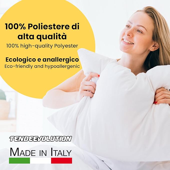 Ouate synthétique par kg | Pour coussins, peluches, cadeaux | Hypoallergénique, douce et résistante - 3