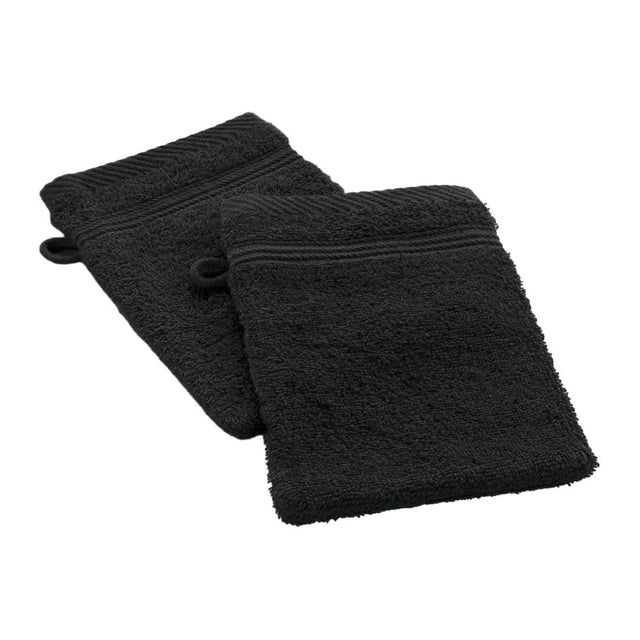 Lot de 2 Gants de Toilette 