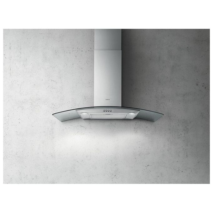 Hotte Aspirante Neff Murale 90 Cm – Acier Inox – 702 M³/h – Classe A