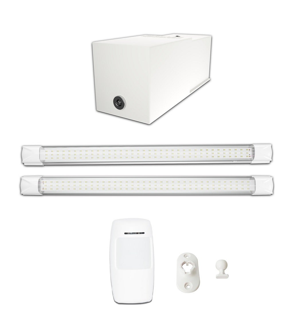 Hager - kit portier audio sans fil radio