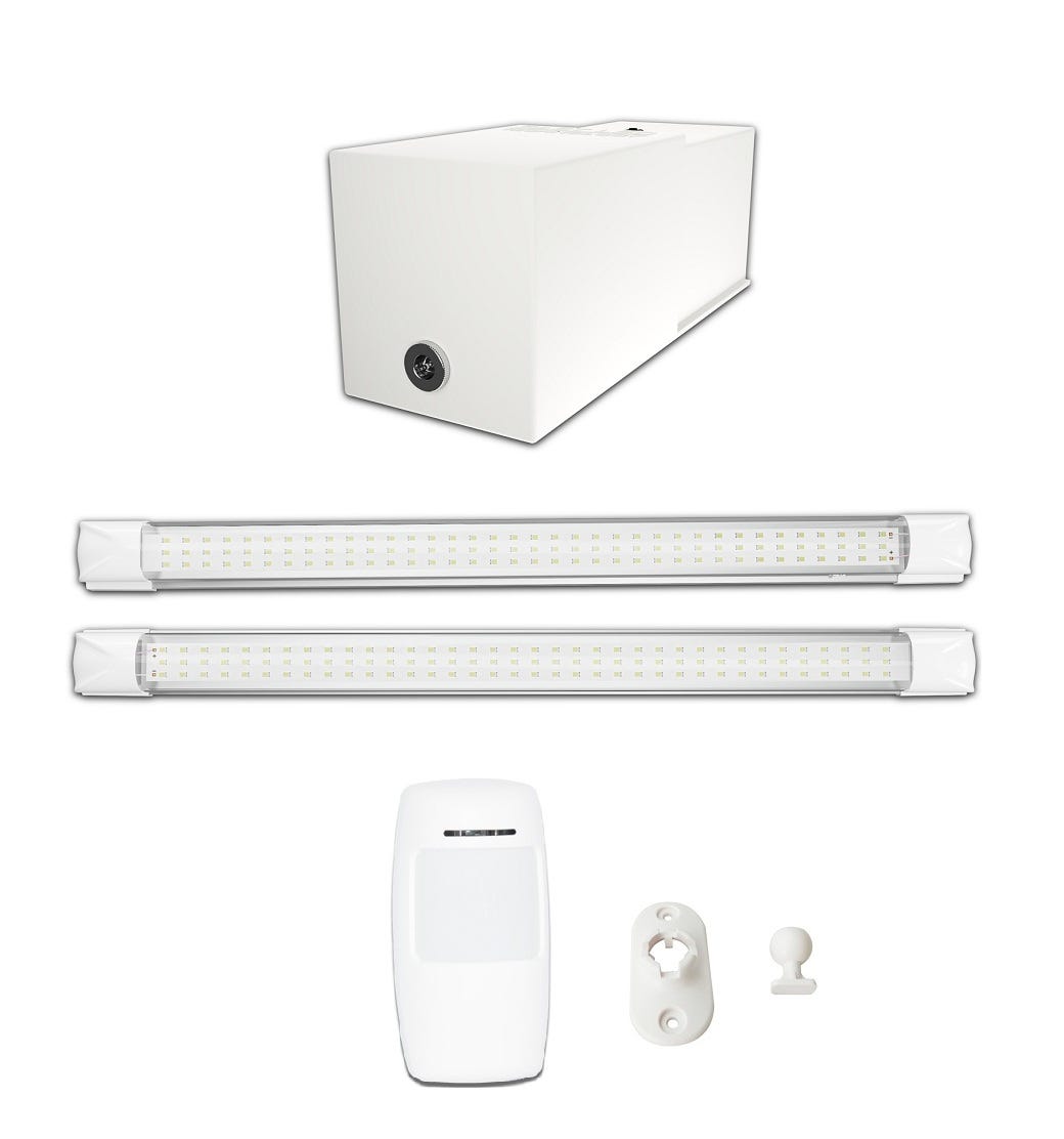 Hager - kit portier audio sans fil radio Hager - kit portier audio sans fil radio