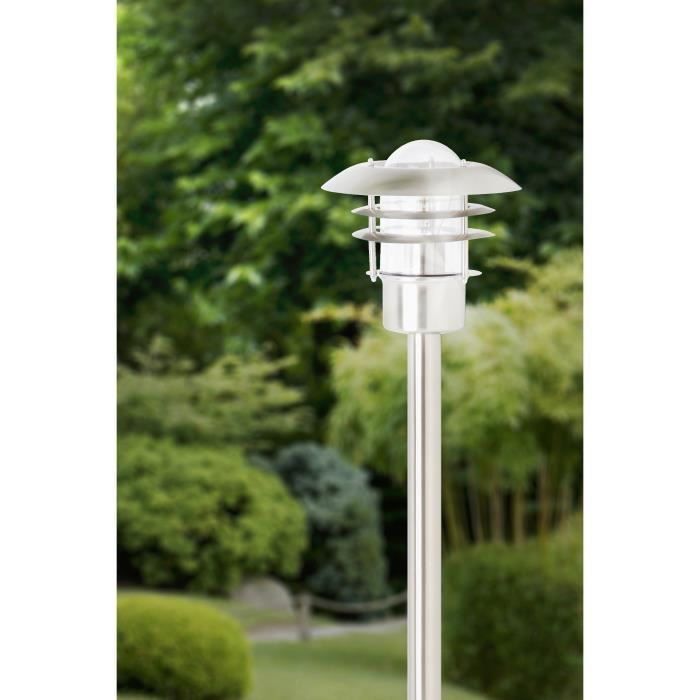 Lampa zewnętrzna Brilliant Terrence nowoczesna metal IP44