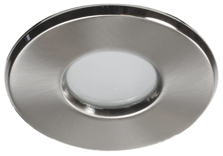 Oprawa sufitowa wpuszczana Sh satyna 1xMR16x50W okrągła IP20 wym: 8 x 8,4 x 8,4 cm metal Candellux