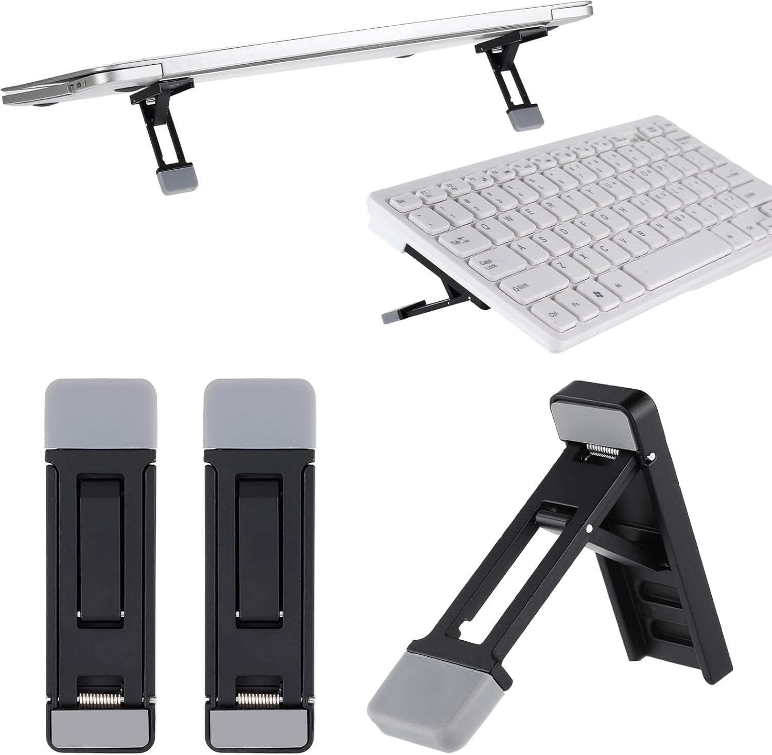 Andana Piccolo, Invisibile, Portatile, Pieghevole, Mini Supporto