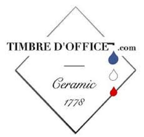 Evier Céramique Timbre D'office 2 Bacs Country Blanc - 4