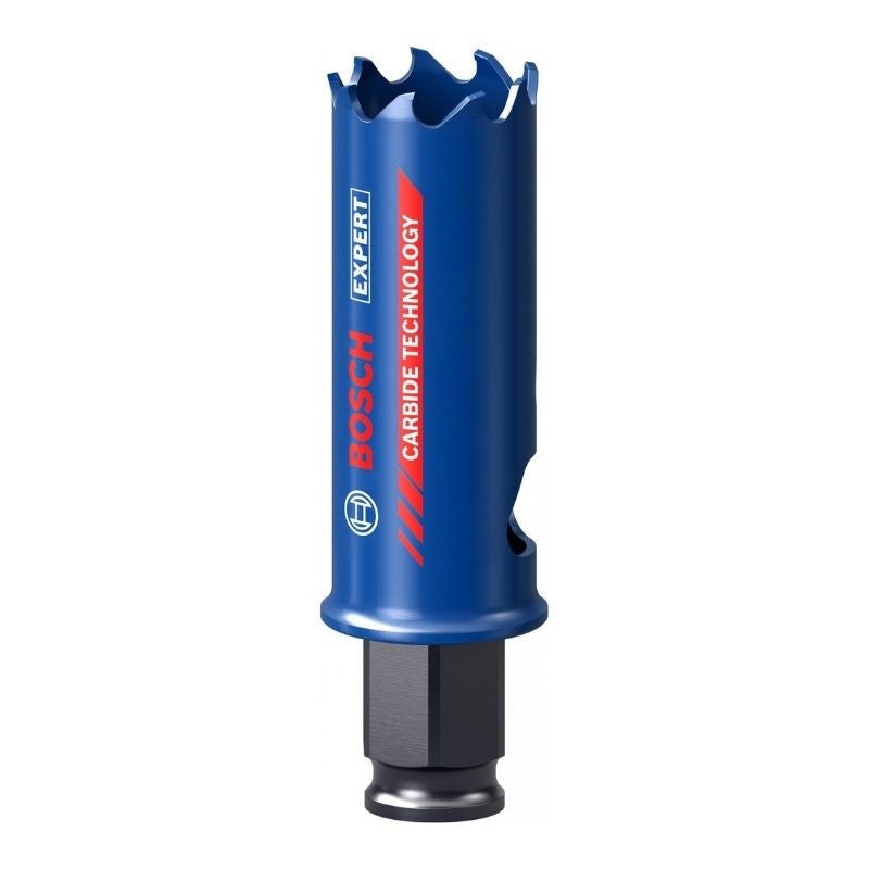Sierra de corona EXPERT Tough Material de 22 x 60 mm