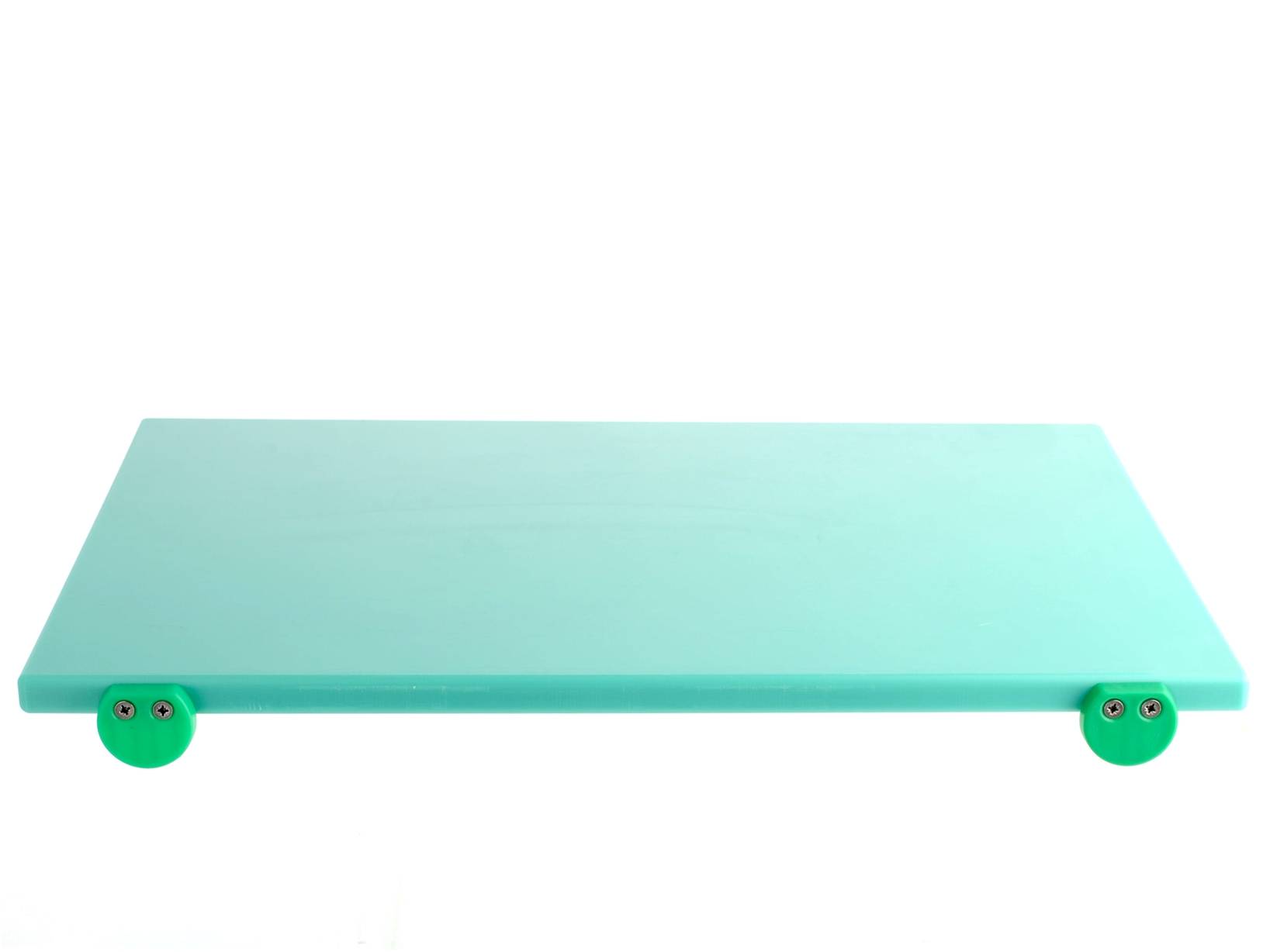 Tabla De Cortar De Polietileno Verde Con Bisagra Cm X X Leroy Merlin